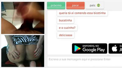 A los casados les gusta ver cómo se masturban los desconocidos